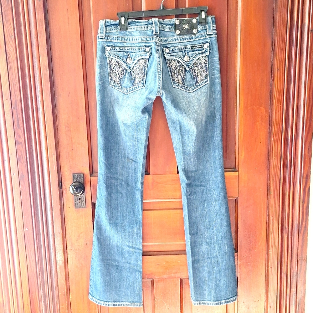 Miss Me  Women's Jeans. Blue, size 29